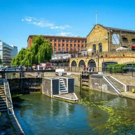 Stylish Studio Apartment Camden ロンドン エクステリア 写真