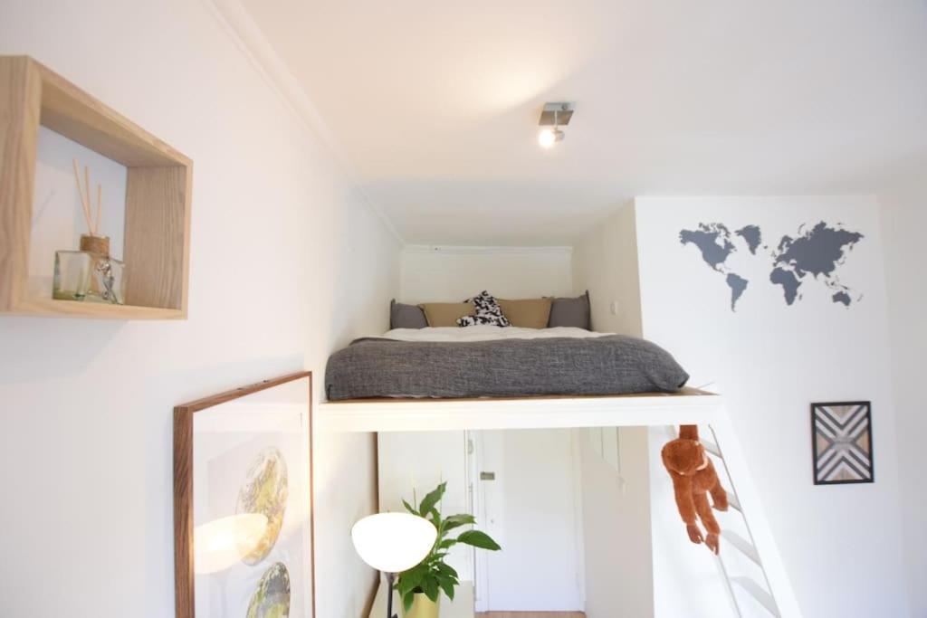 Stylish Studio Apartment Camden ロンドン エクステリア 写真