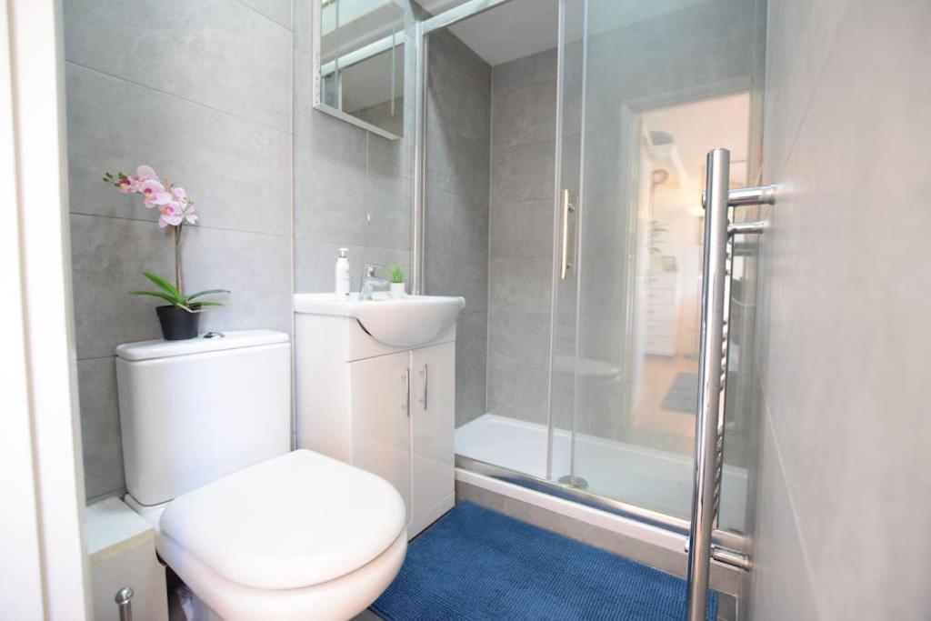 Stylish Studio Apartment Camden ロンドン エクステリア 写真