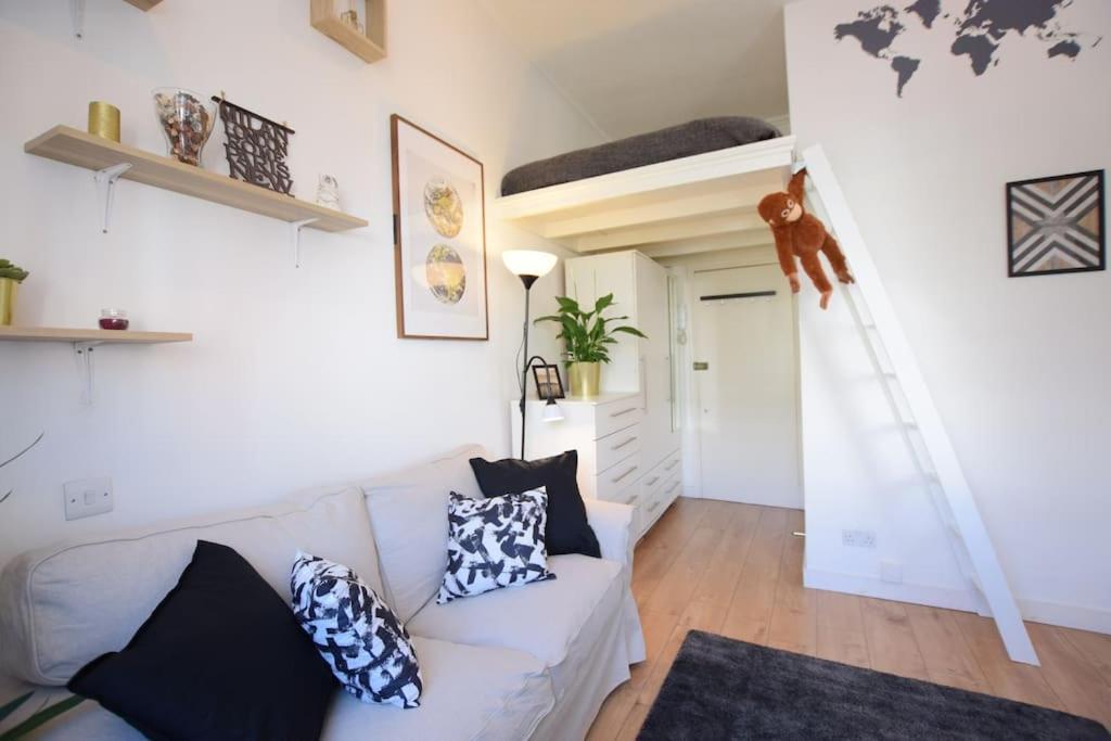 Stylish Studio Apartment Camden ロンドン エクステリア 写真